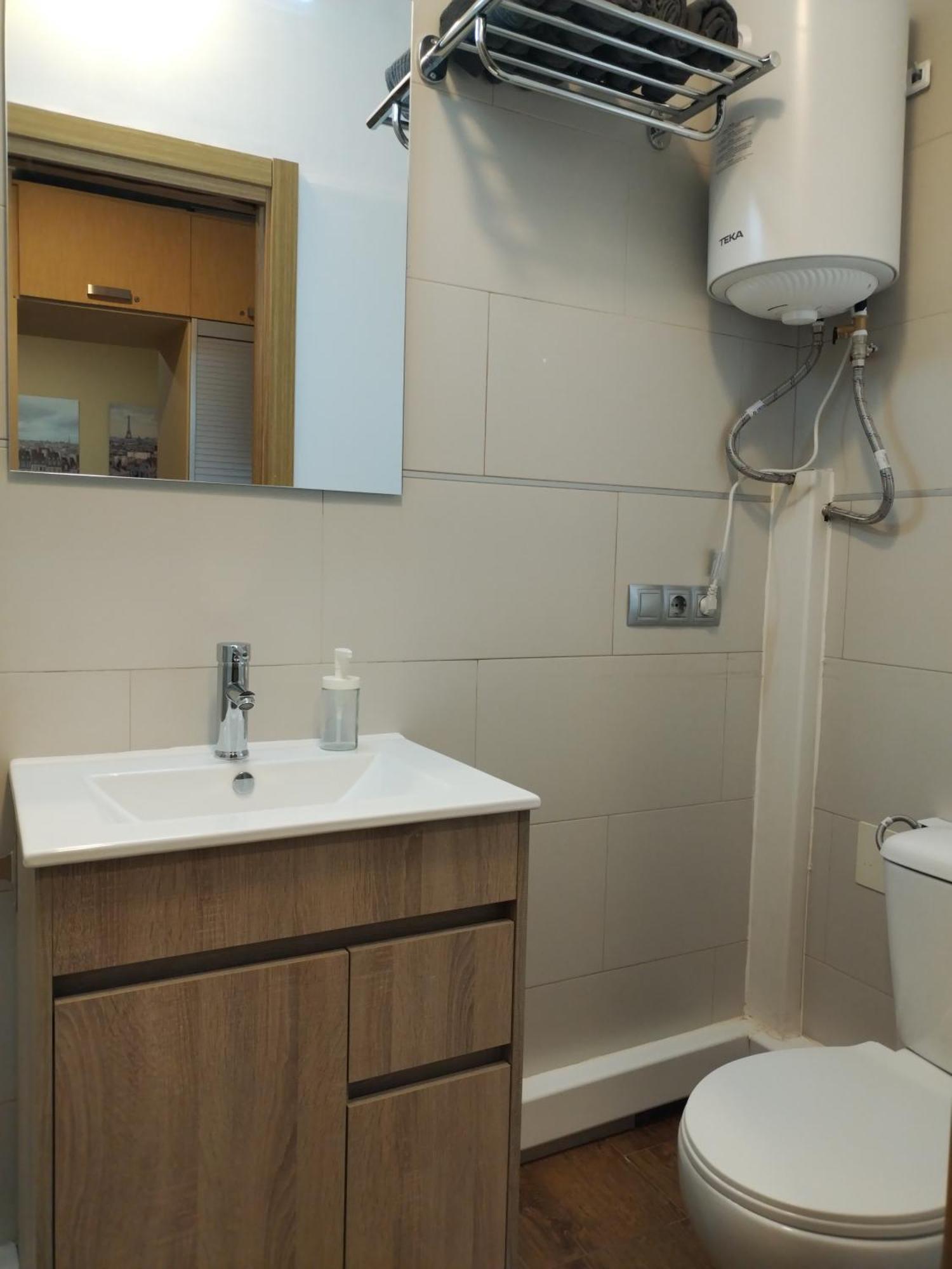 New & Parking Alcazaba Apartment Málaga