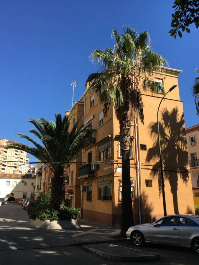 New & Parking Alcazaba Apartment Málaga
